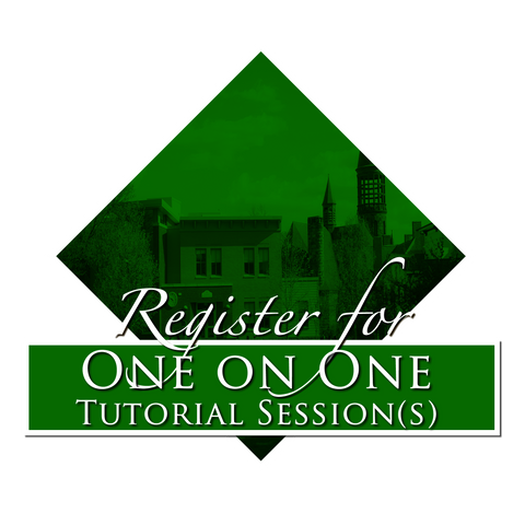 One-on-One Tutorial Session(s)